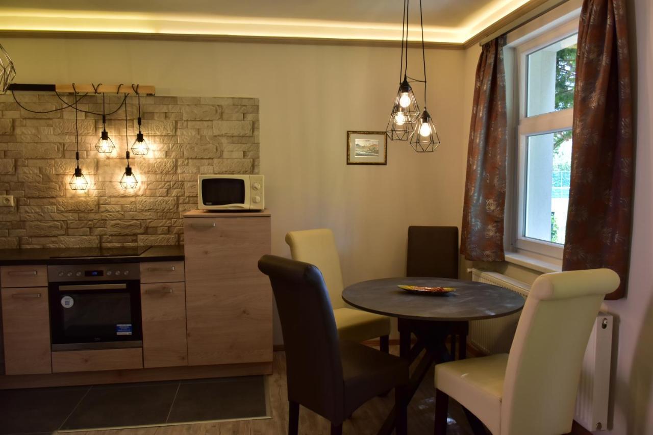 Villa Therme Hévíz Eksteriør bilde